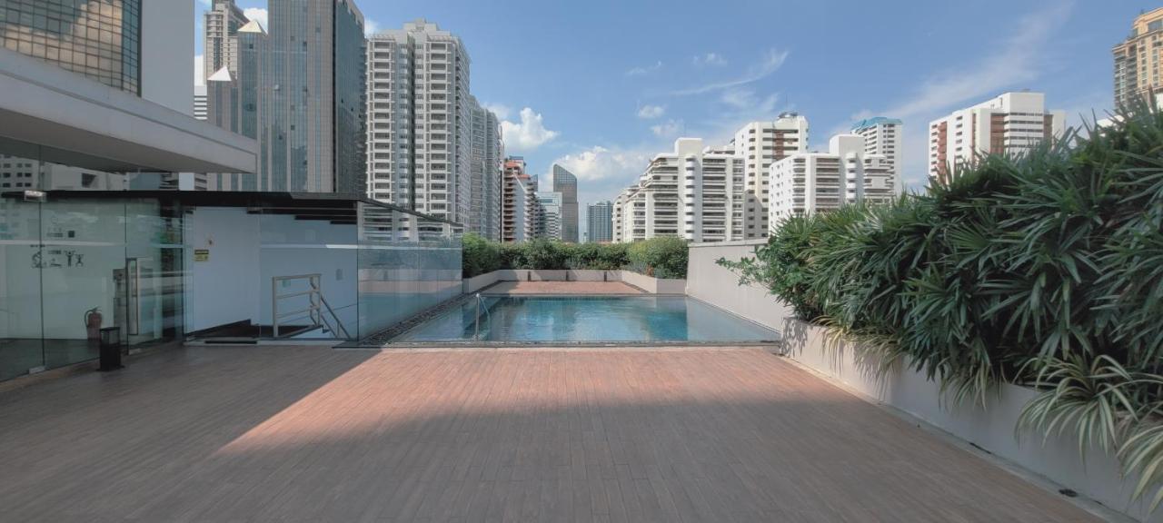 Twenty Three Residence Bangkok Zewnętrze zdjęcie