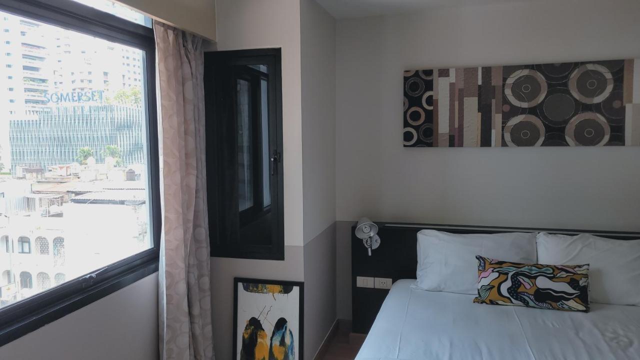 Twenty Three Residence Bangkok Zewnętrze zdjęcie