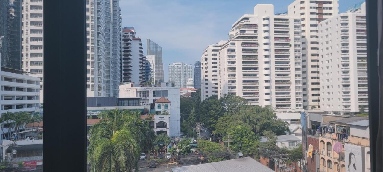 Twenty Three Residence Bangkok Zewnętrze zdjęcie