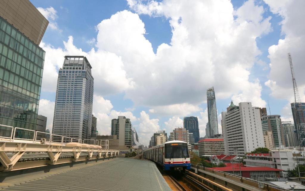 Twenty Three Residence Bangkok Zewnętrze zdjęcie