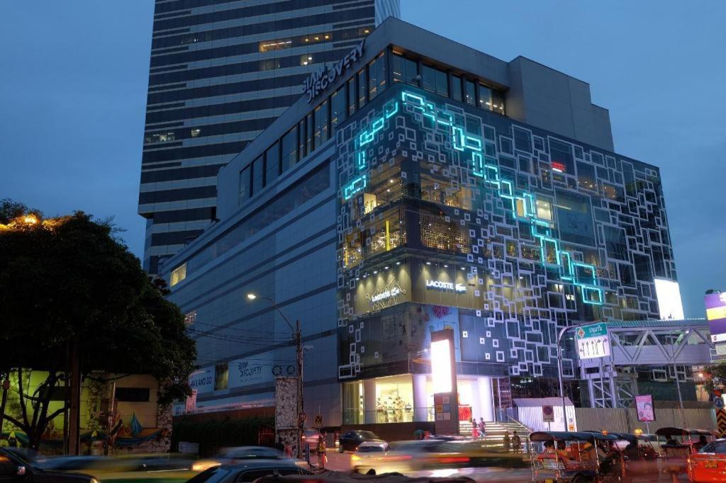 Twenty Three Residence Bangkok Zewnętrze zdjęcie