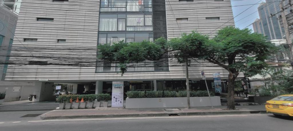 Twenty Three Residence Bangkok Zewnętrze zdjęcie