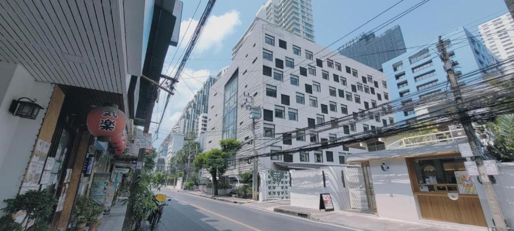 Twenty Three Residence Bangkok Zewnętrze zdjęcie