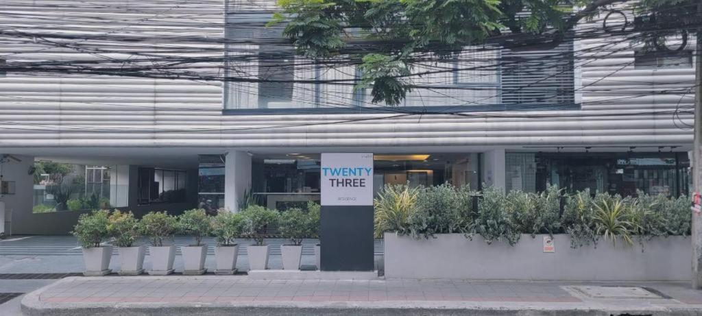 Twenty Three Residence Bangkok Zewnętrze zdjęcie