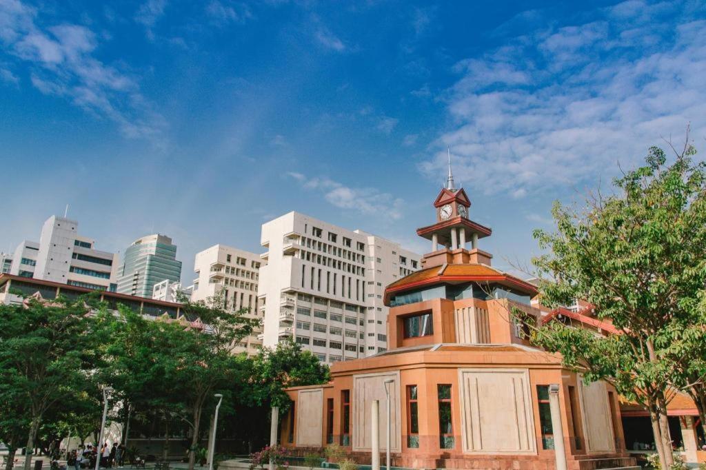 Twenty Three Residence Bangkok Zewnętrze zdjęcie
